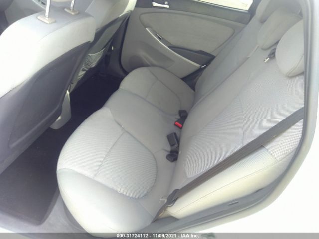 Photo 7 VIN: KMHCT5AE0CU007907 - HYUNDAI ACCENT 