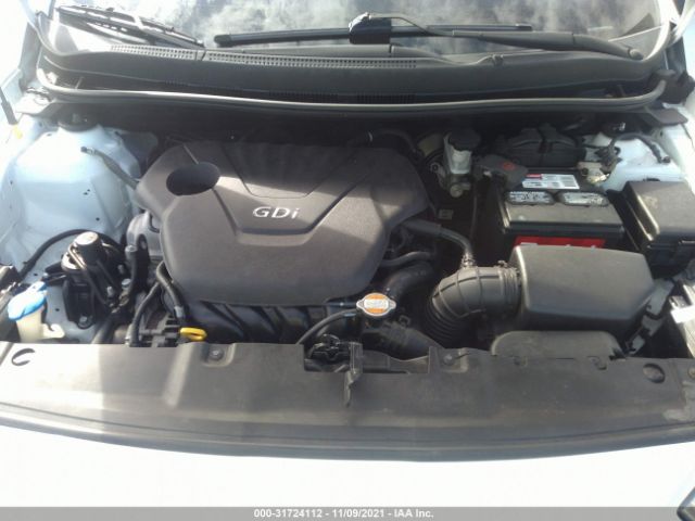 Photo 9 VIN: KMHCT5AE0CU007907 - HYUNDAI ACCENT 