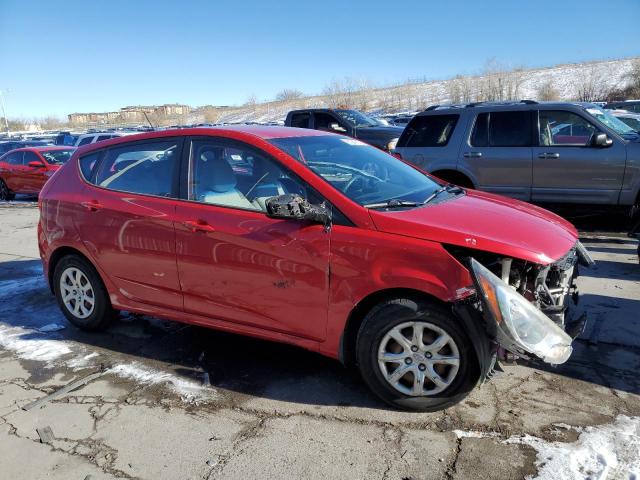 Photo 3 VIN: KMHCT5AE0CU012122 - HYUNDAI ACCENT GLS 