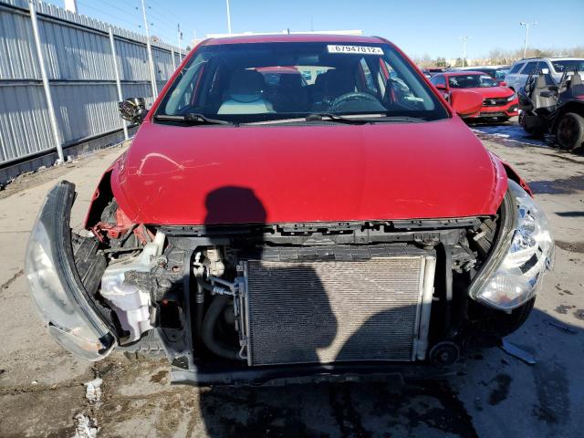 Photo 4 VIN: KMHCT5AE0CU012122 - HYUNDAI ACCENT GLS 