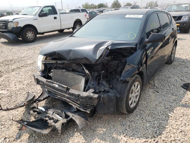 Photo 1 VIN: KMHCT5AE0CU013612 - HYUNDAI ACCENT GLS 