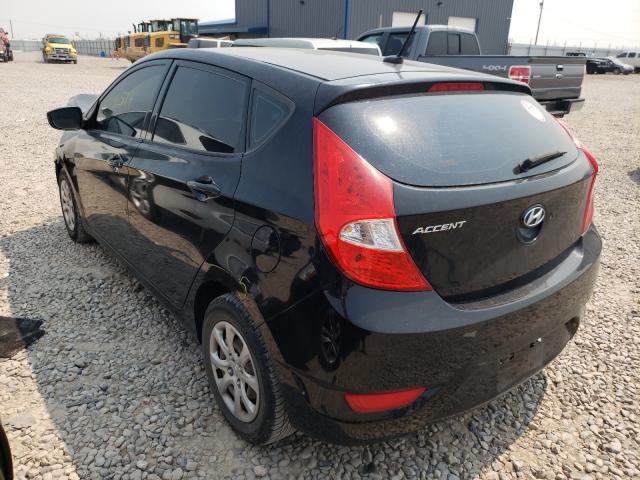 Photo 2 VIN: KMHCT5AE0CU013612 - HYUNDAI ACCENT GLS 