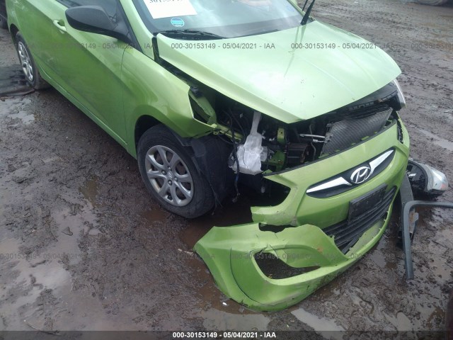 Photo 5 VIN: KMHCT5AE0CU016364 - HYUNDAI ACCENT 