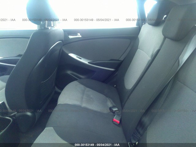 Photo 7 VIN: KMHCT5AE0CU016364 - HYUNDAI ACCENT 