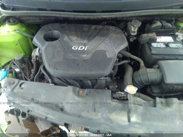 Photo 9 VIN: KMHCT5AE0CU016364 - HYUNDAI ACCENT 