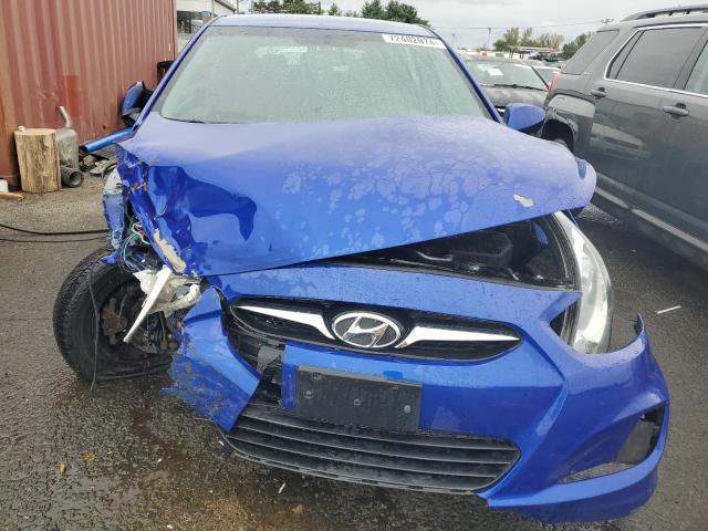 Photo 4 VIN: KMHCT5AE0CU017286 - HYUNDAI ACCENT GLS 