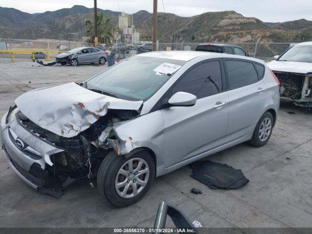 Photo 1 VIN: KMHCT5AE0CU018731 - HYUNDAI ACCENT 