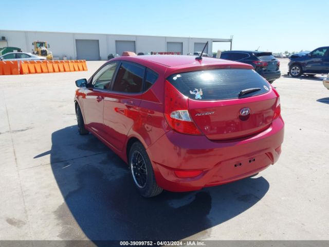 Photo 2 VIN: KMHCT5AE0CU025033 - HYUNDAI ACCENT 