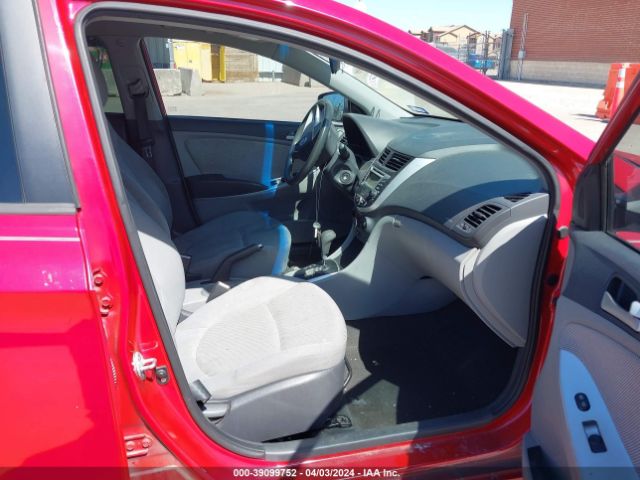 Photo 4 VIN: KMHCT5AE0CU025033 - HYUNDAI ACCENT 