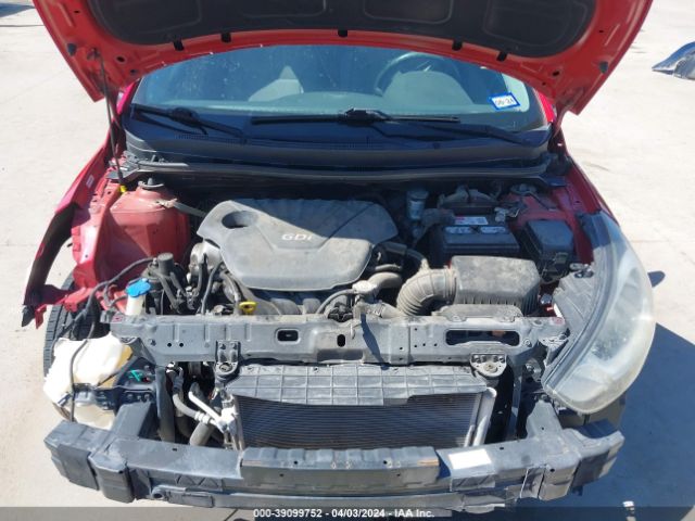 Photo 9 VIN: KMHCT5AE0CU025033 - HYUNDAI ACCENT 