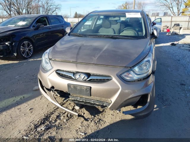 Photo 5 VIN: KMHCT5AE0CU026229 - HYUNDAI ACCENT 