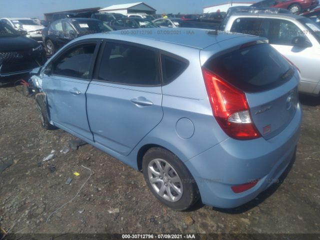 Photo 2 VIN: KMHCT5AE0CU030085 - HYUNDAI ACCENT 