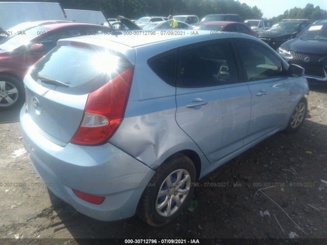 Photo 3 VIN: KMHCT5AE0CU030085 - HYUNDAI ACCENT 