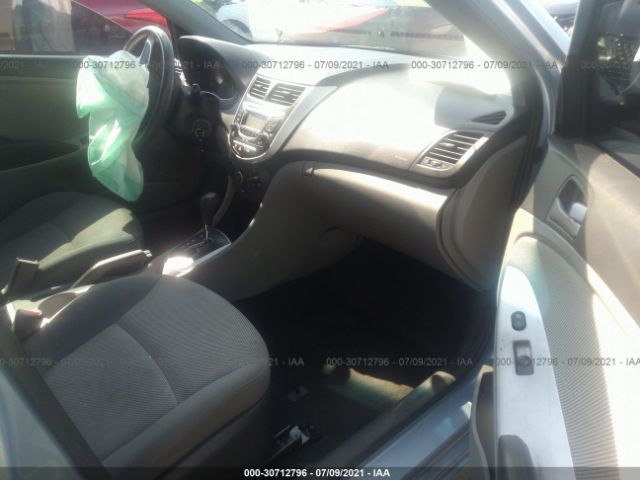 Photo 4 VIN: KMHCT5AE0CU030085 - HYUNDAI ACCENT 