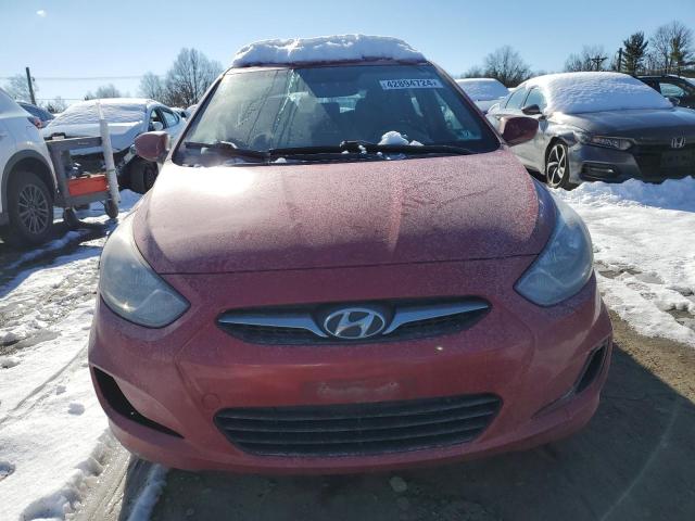 Photo 4 VIN: KMHCT5AE0CU035285 - HYUNDAI ACCENT 