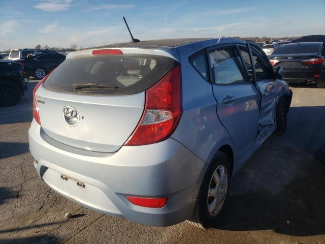 Photo 3 VIN: KMHCT5AE0CU037022 - HYUNDAI ACCENT GLS 