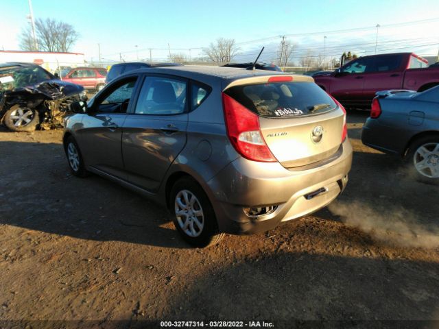 Photo 2 VIN: KMHCT5AE0CU041037 - HYUNDAI ACCENT 