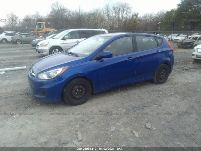 Photo 1 VIN: KMHCT5AE0CU044875 - HYUNDAI ACCENT 