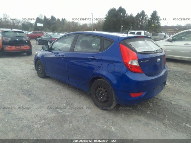 Photo 2 VIN: KMHCT5AE0CU044875 - HYUNDAI ACCENT 