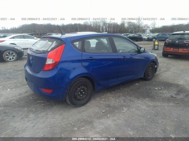 Photo 3 VIN: KMHCT5AE0CU044875 - HYUNDAI ACCENT 