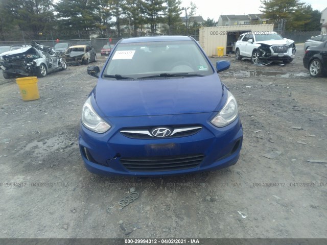 Photo 5 VIN: KMHCT5AE0CU044875 - HYUNDAI ACCENT 