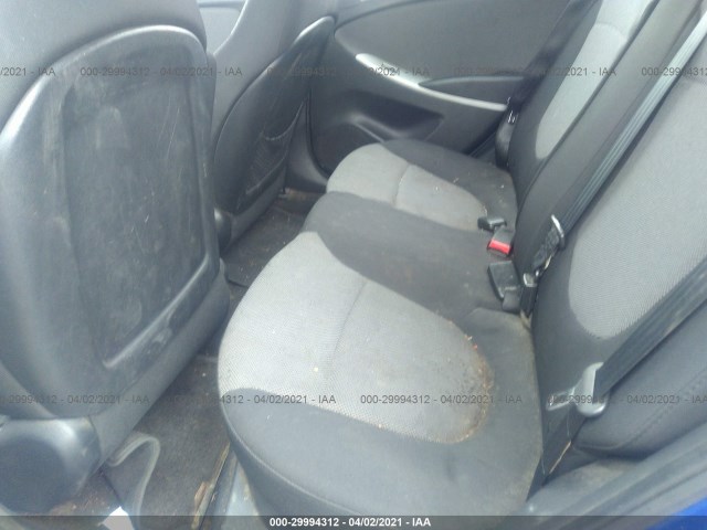 Photo 7 VIN: KMHCT5AE0CU044875 - HYUNDAI ACCENT 