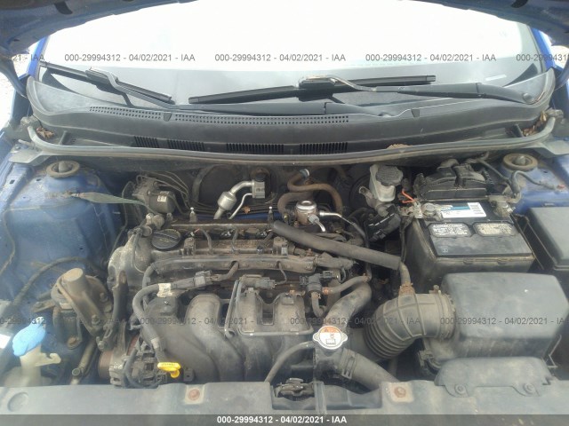 Photo 9 VIN: KMHCT5AE0CU044875 - HYUNDAI ACCENT 