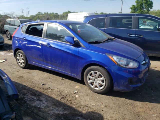 Photo 3 VIN: KMHCT5AE0CU045735 - HYUNDAI ACCENT 