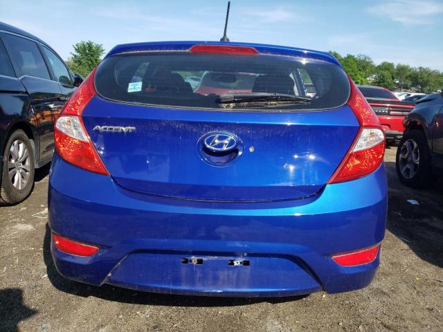 Photo 5 VIN: KMHCT5AE0CU045735 - HYUNDAI ACCENT 