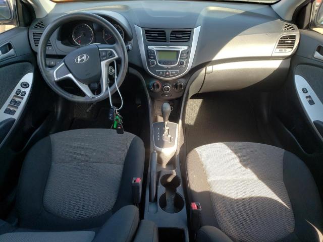 Photo 7 VIN: KMHCT5AE0CU045735 - HYUNDAI ACCENT 