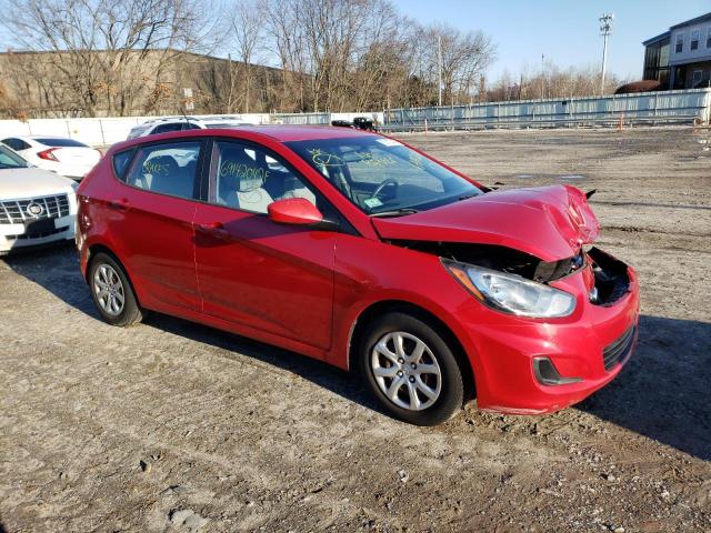 Photo 3 VIN: KMHCT5AE0CU047680 - HYUNDAI ACCENT GLS 