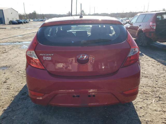 Photo 5 VIN: KMHCT5AE0CU047680 - HYUNDAI ACCENT GLS 