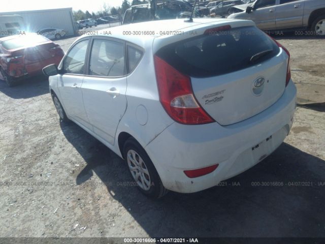 Photo 2 VIN: KMHCT5AE0CU048215 - HYUNDAI ACCENT 