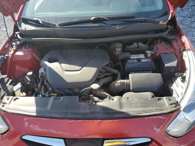 Photo 10 VIN: KMHCT5AE0DU061001 - HYUNDAI ACCENT GLS 