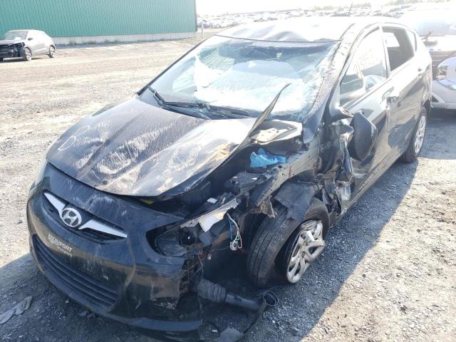 Photo 11 VIN: KMHCT5AE0DU064111 - HYUNDAI ACCENT GLS 