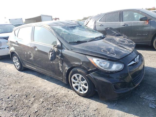 Photo 3 VIN: KMHCT5AE0DU064111 - HYUNDAI ACCENT GLS 