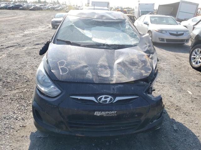 Photo 4 VIN: KMHCT5AE0DU064111 - HYUNDAI ACCENT GLS 