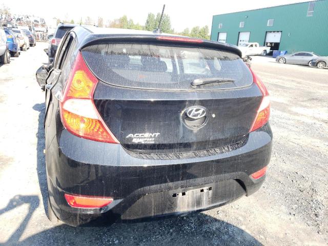 Photo 5 VIN: KMHCT5AE0DU064111 - HYUNDAI ACCENT GLS 