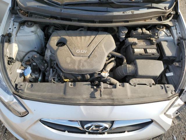 Photo 10 VIN: KMHCT5AE0DU068255 - HYUNDAI ACCENT 