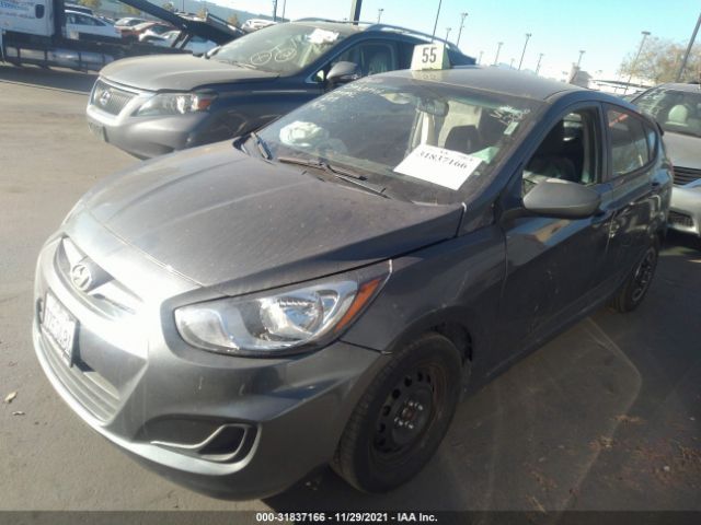 Photo 1 VIN: KMHCT5AE0DU071236 - HYUNDAI ACCENT 