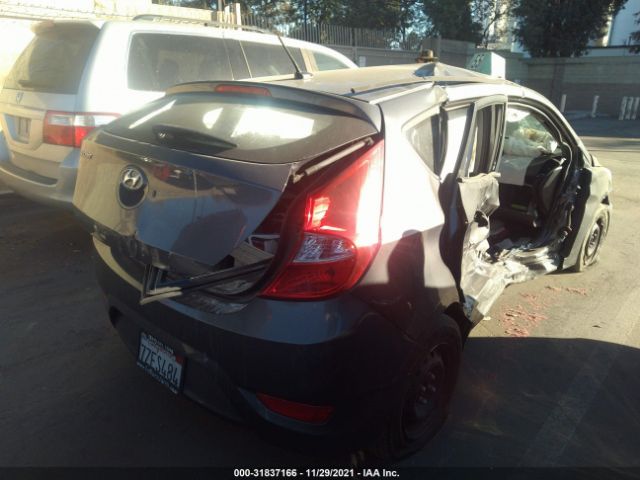 Photo 3 VIN: KMHCT5AE0DU071236 - HYUNDAI ACCENT 