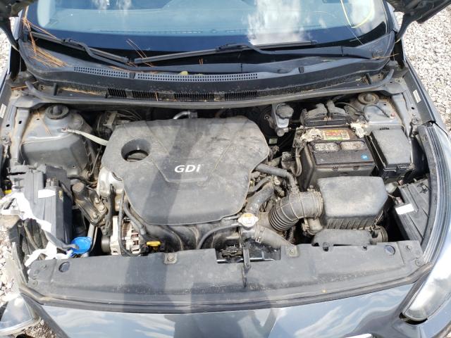 Photo 6 VIN: KMHCT5AE0DU071754 - HYUNDAI ACCENT GS 