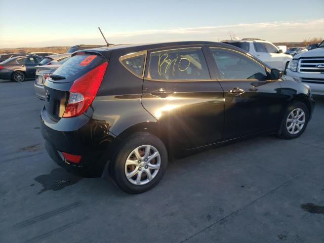 Photo 2 VIN: KMHCT5AE0DU075626 - HYUNDAI ACCENT 