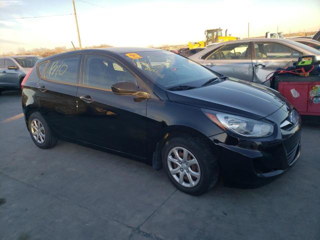 Photo 3 VIN: KMHCT5AE0DU075626 - HYUNDAI ACCENT 