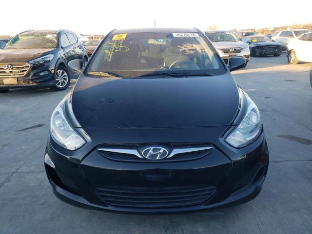 Photo 4 VIN: KMHCT5AE0DU075626 - HYUNDAI ACCENT 