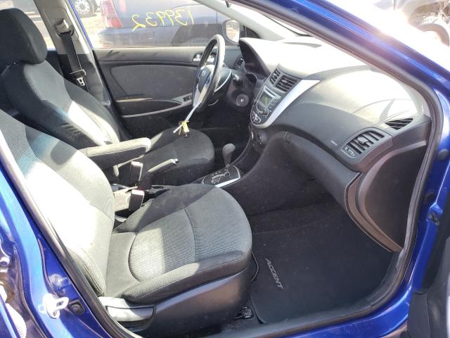 Photo 4 VIN: KMHCT5AE0DU082799 - HYUNDAI ACCENT 