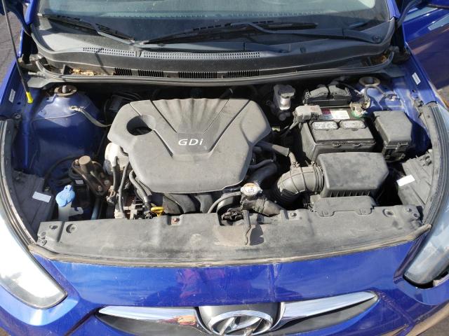 Photo 6 VIN: KMHCT5AE0DU085251 - HYUNDAI ACCENT SE 