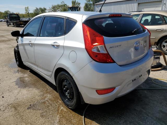 Photo 1 VIN: KMHCT5AE0DU088778 - HYUNDAI ACCENT GS 