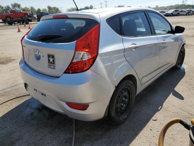 Photo 2 VIN: KMHCT5AE0DU088778 - HYUNDAI ACCENT GS 