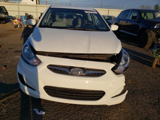 Photo 4 VIN: KMHCT5AE0DU098954 - HYUNDAI ACCENT 